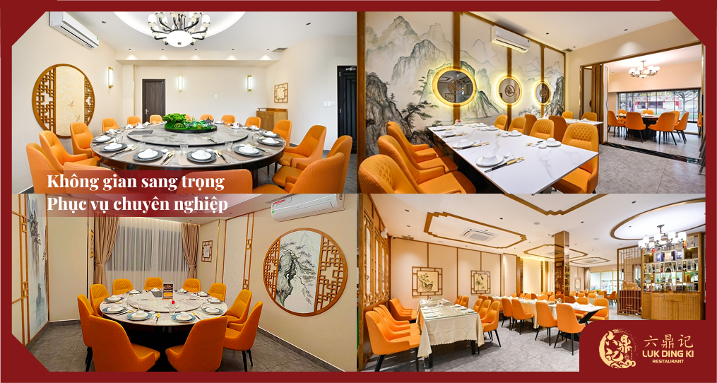 Tại Sao Nên Chọn Nhà Hàng Trung Hoa Tại TP.HCM